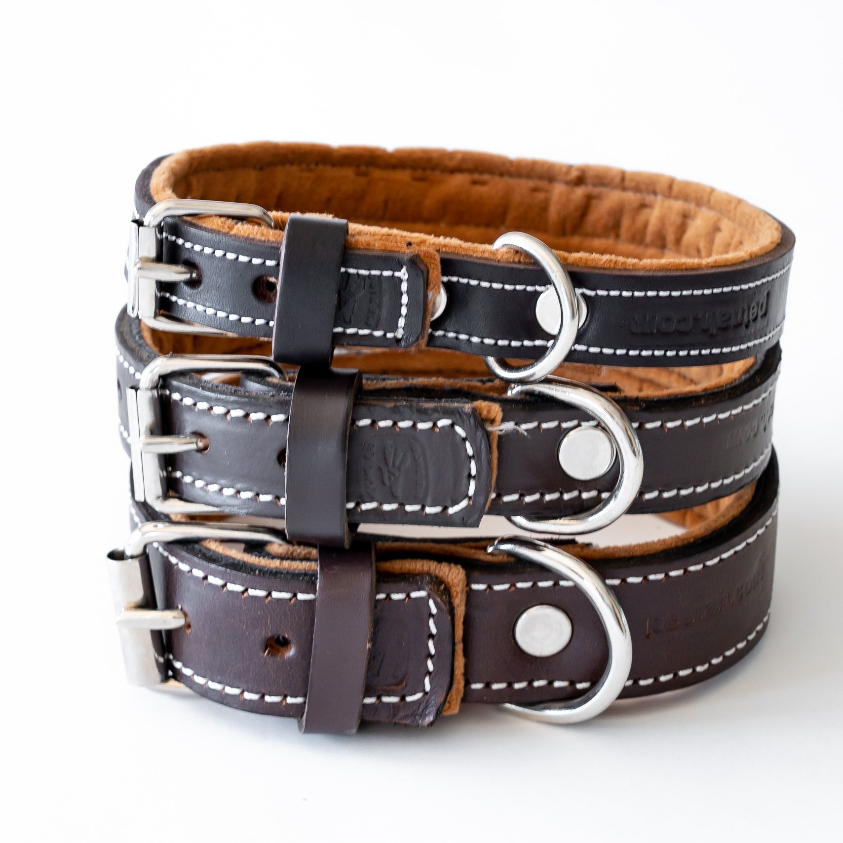 Lux Leather Collar - Shop Leather Collar For Dogs